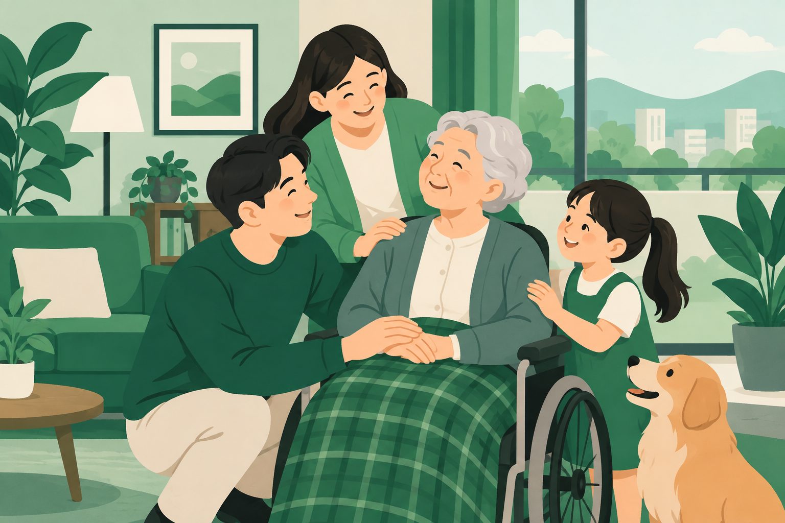 글 내용을 보조하는 삽입 이미지